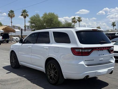 2017 Dodge Durango R/T