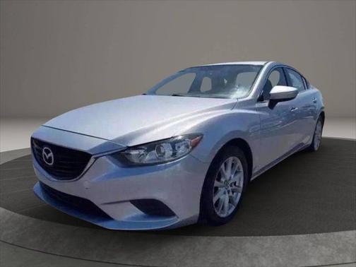 2016 Mazda Mazda6 i Sport