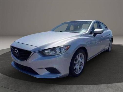 2016 Mazda Mazda6 i Sport