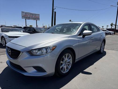2016 Mazda Mazda6 i Sport