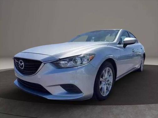 2016 Mazda Mazda6 i Sport