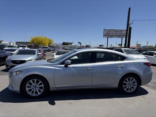 2016 Mazda Mazda6 i Sport