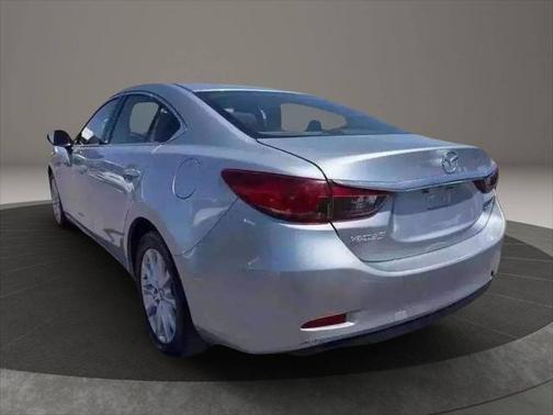 2016 Mazda Mazda6 i Sport