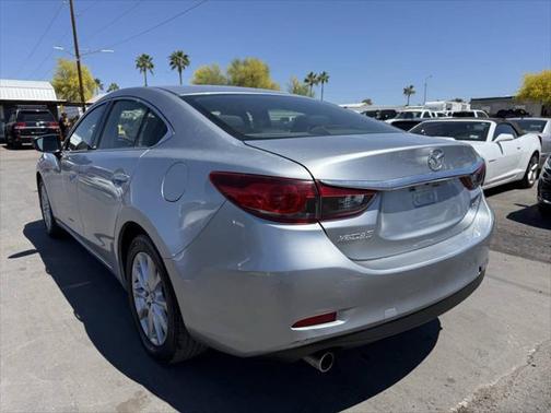 2016 Mazda Mazda6 i Sport