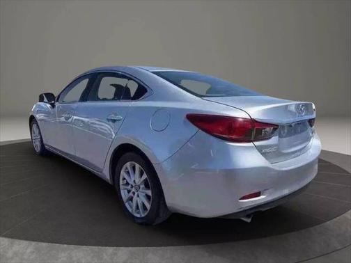 2016 Mazda Mazda6 i Sport
