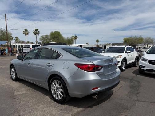 2016 Mazda Mazda6 i Sport