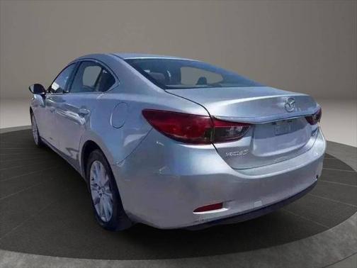 2016 Mazda Mazda6 i Sport
