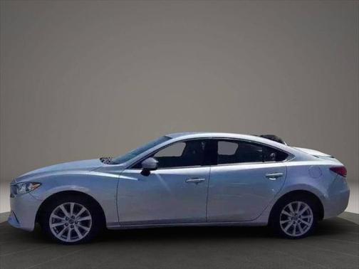 2016 Mazda Mazda6 i Sport