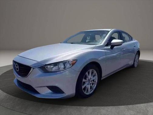 2016 Mazda Mazda6 i Sport