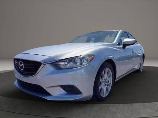 2016 Mazda Mazda6 i Sport