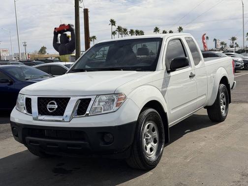 2020 Nissan Frontier S