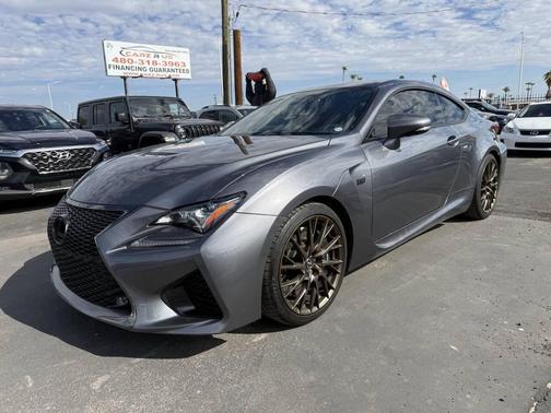 2015 Lexus RC F Base
