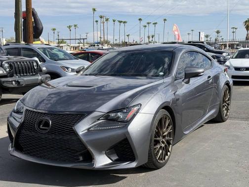 2015 Lexus RC F Base