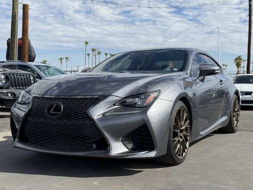 2015 Lexus RC F Base