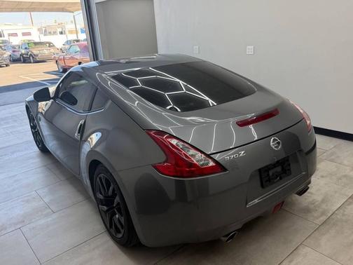 2015 Nissan 370Z Base