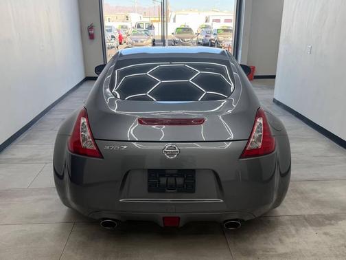 2015 Nissan 370Z Base