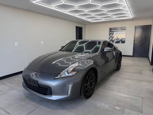 2015 Nissan 370Z Base