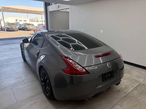 2015 Nissan 370Z Base