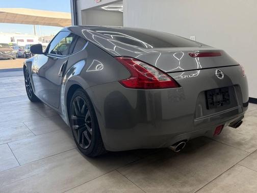 2015 Nissan 370Z Base