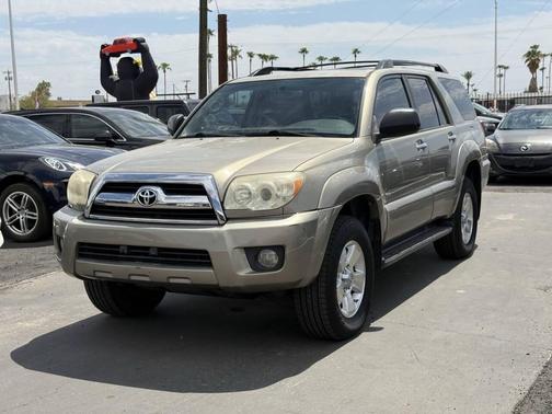2007 Toyota 4Runner SR5
