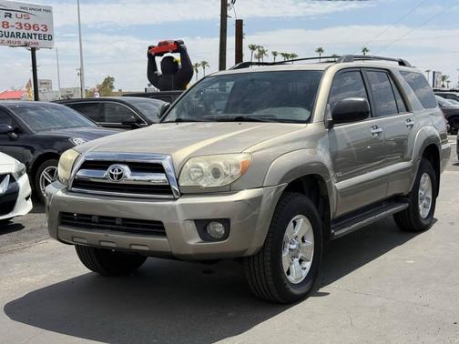 2007 Toyota 4Runner SR5