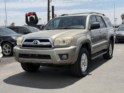 2007 Toyota 4Runner SR5