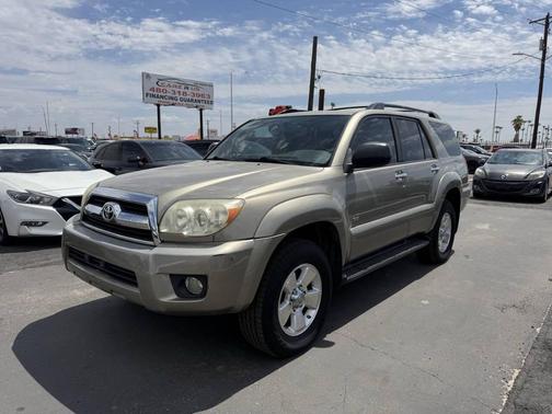 2007 Toyota 4Runner SR5