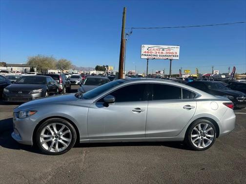 2016 Mazda Mazda6 i Touring