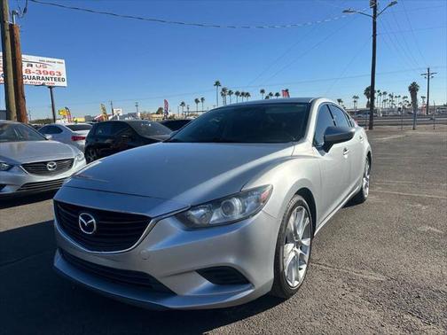 2016 Mazda Mazda6 i Touring