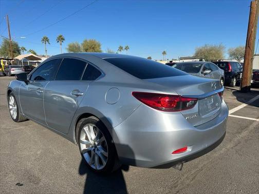 2016 Mazda Mazda6 i Touring