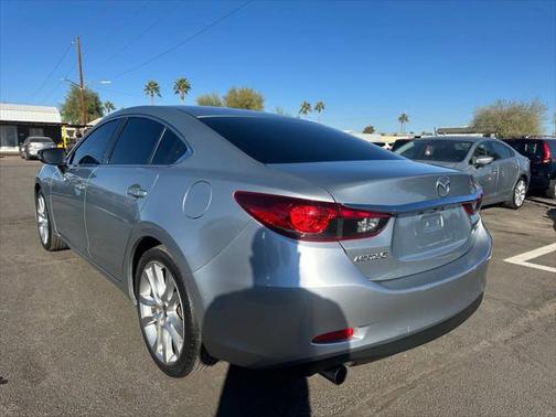 2016 Mazda Mazda6 i Touring