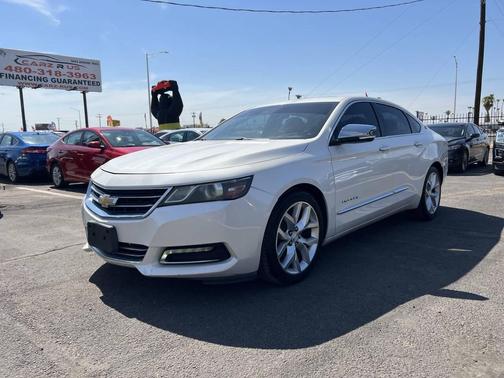 2014 Chevrolet Impala LTZ