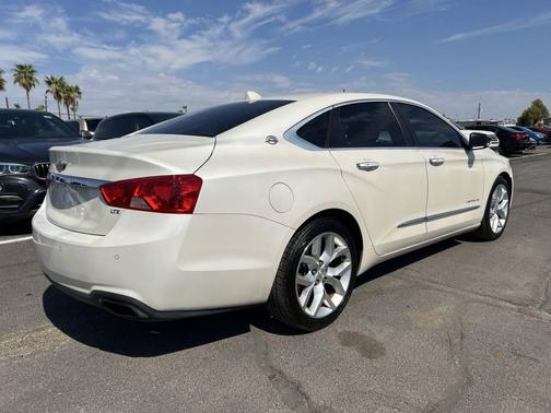 2014 Chevrolet Impala LTZ