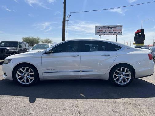 2014 Chevrolet Impala LTZ