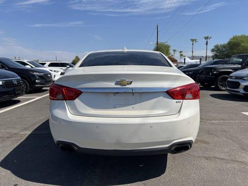 2014 Chevrolet Impala LTZ