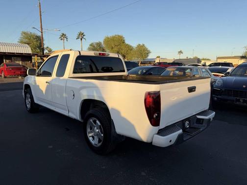 2010 Chevrolet Colorado 1LT