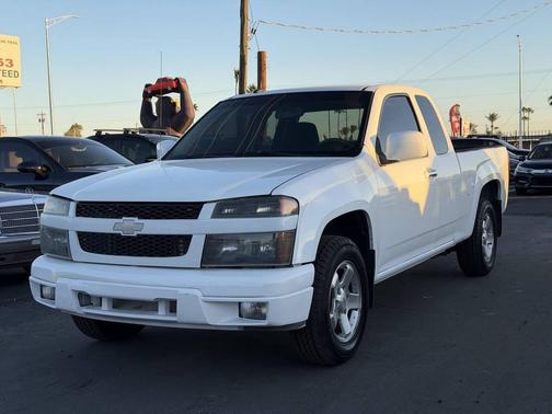 2010 Chevrolet Colorado 1LT