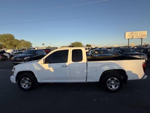 2010 Chevrolet Colorado 1LT