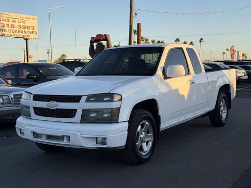 2010 Chevrolet Colorado 1LT