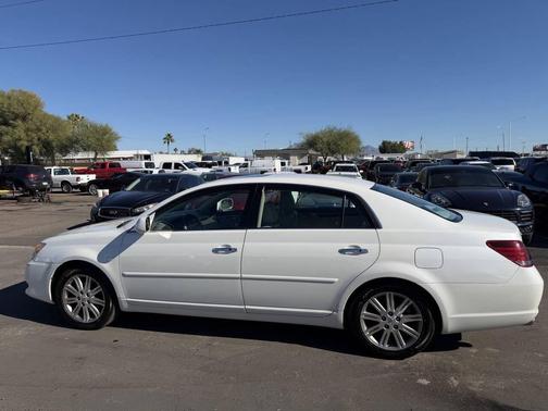 2009 Toyota Avalon Limited