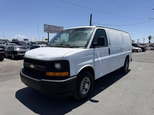 2017 Chevrolet Express 2500 Work Van
