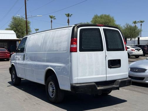 2017 Chevrolet Express 2500 Work Van