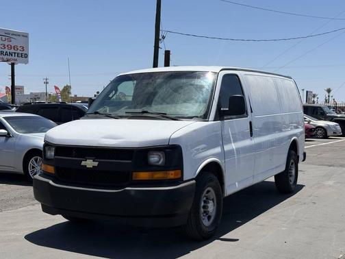 2017 Chevrolet Express 2500 Work Van