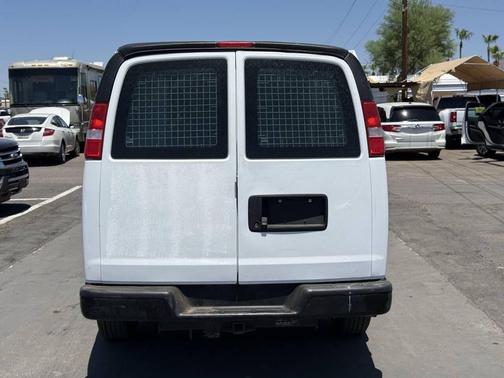 2017 Chevrolet Express 2500 Work Van
