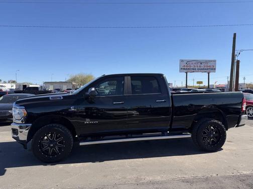 2019 RAM 2500 Big Horn Crew Cab 4x4 6'4' Box