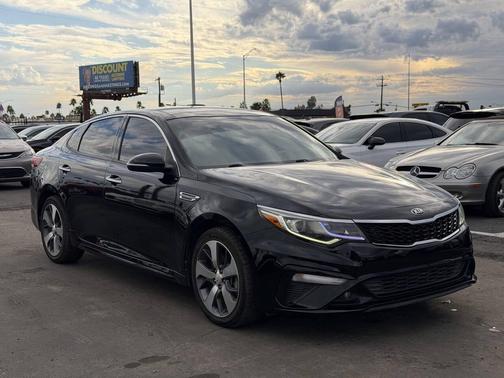 2019 Kia Optima S