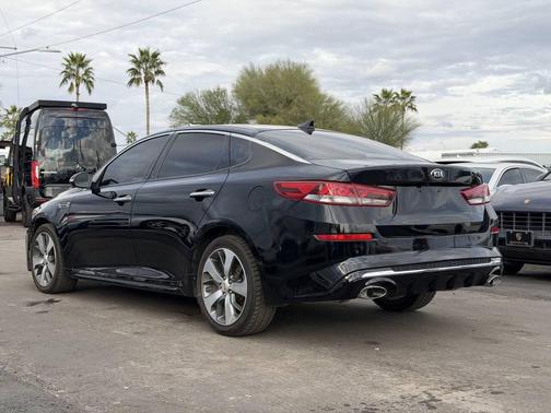 2019 Kia Optima S