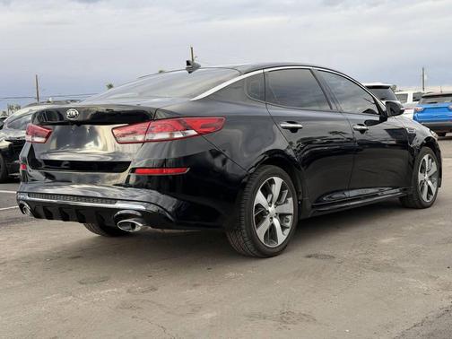 2019 Kia Optima S