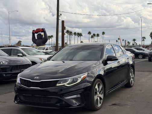 2019 Kia Optima S