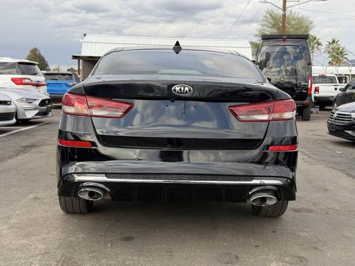 2019 Kia Optima S
